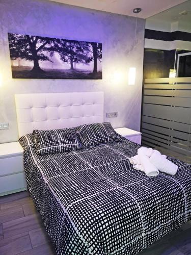 Conil Red-Black Apartment Конил-де-ла-Фронтера Екстериор снимка
