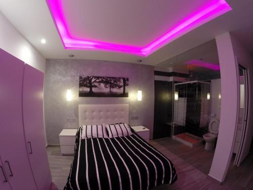 Conil Red-Black Apartment Конил-де-ла-Фронтера Екстериор снимка