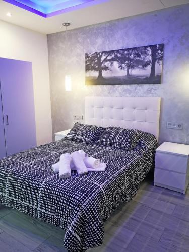 Conil Red-Black Apartment Конил-де-ла-Фронтера Екстериор снимка