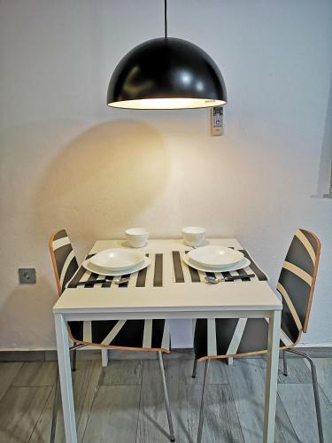 Conil Red-Black Apartment Конил-де-ла-Фронтера Екстериор снимка
