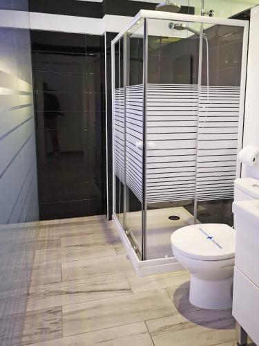 Conil Red-Black Apartment Конил-де-ла-Фронтера Екстериор снимка