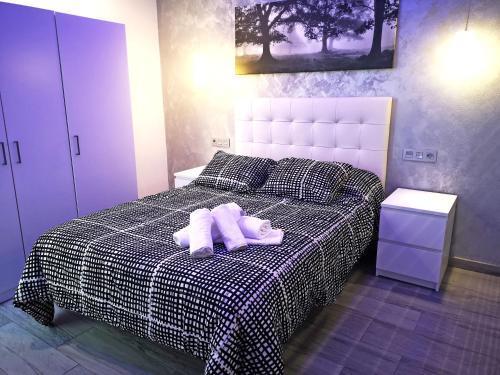 Conil Red-Black Apartment Конил-де-ла-Фронтера Екстериор снимка